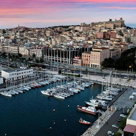 Lu House Appartamento Bastione Cagliari Exteriér fotografie