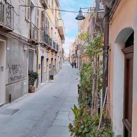 Lu House Appartamento Bastione Cagliari Exteriér fotografie