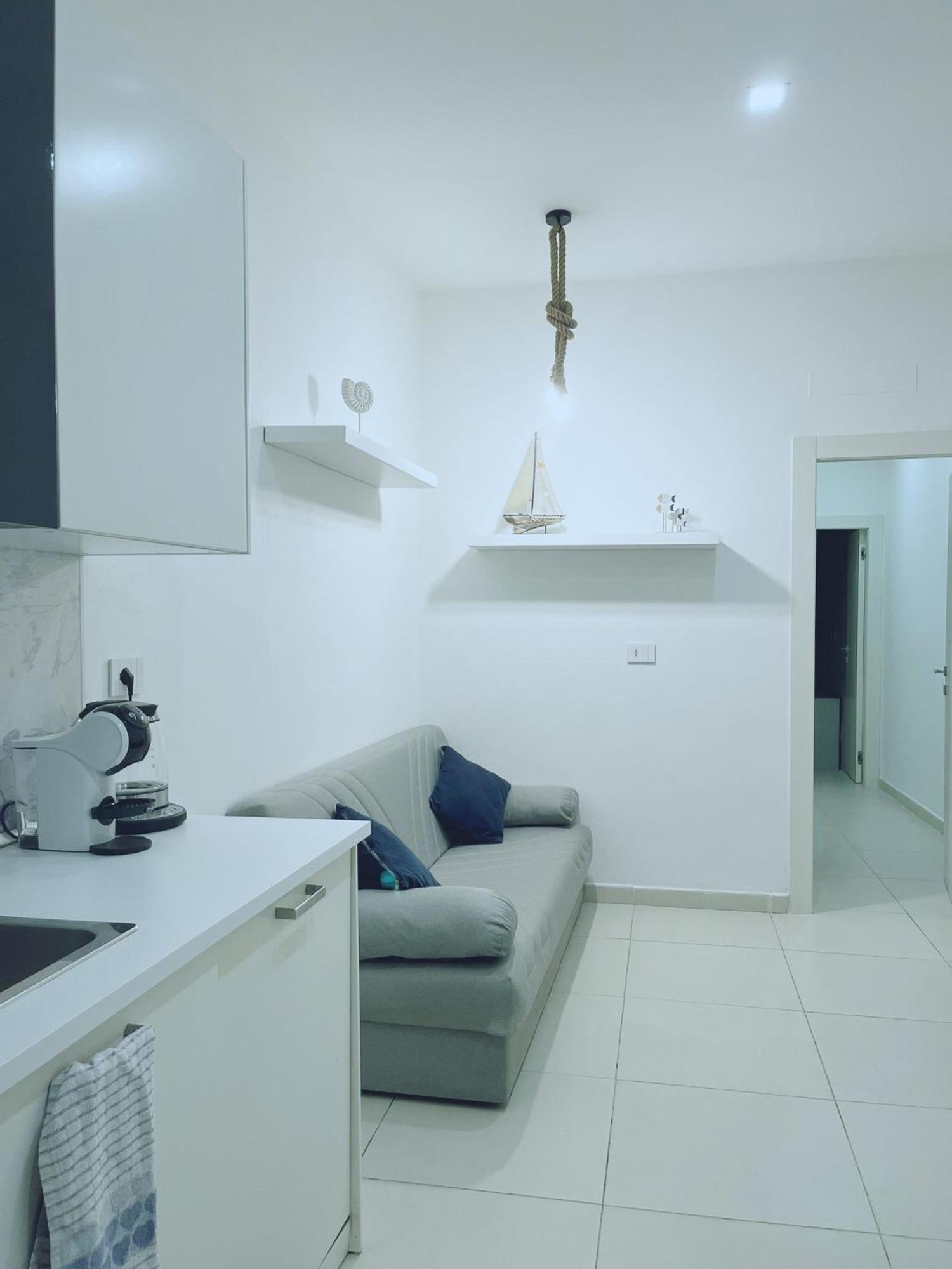 Lu House Appartamento Bastione Cagliari Exteriér fotografie
