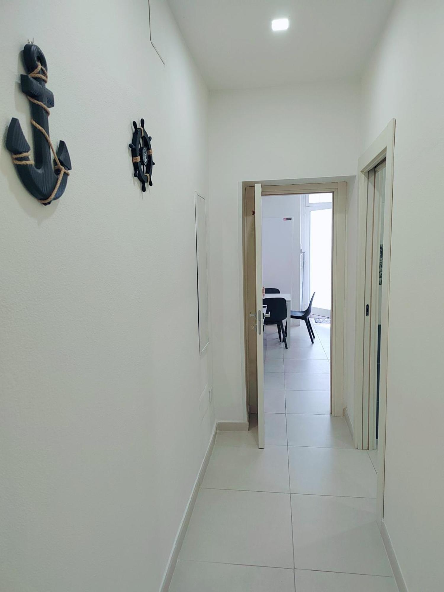 Lu House Appartamento Bastione Cagliari Exteriér fotografie