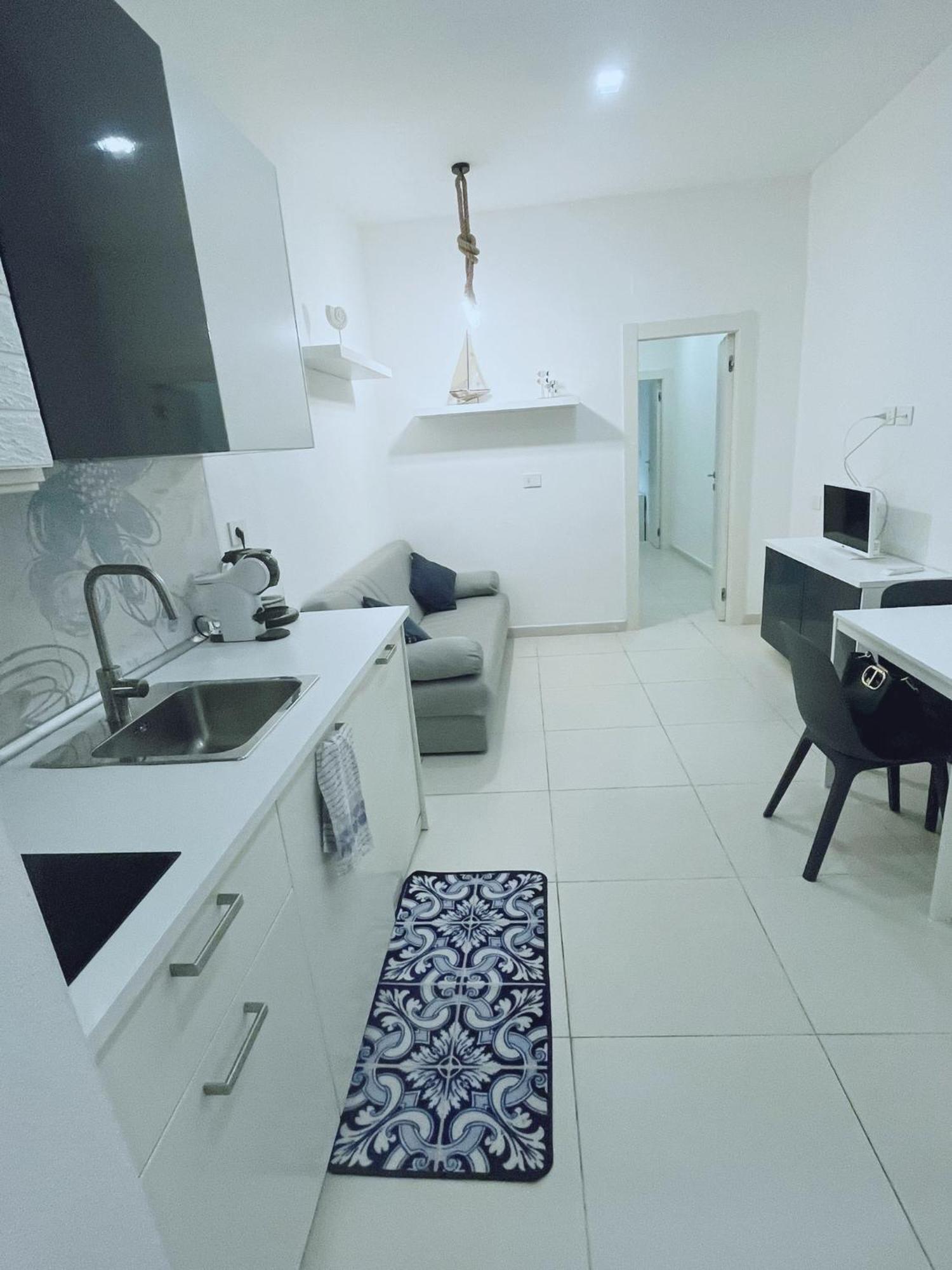 Lu House Appartamento Bastione Cagliari Exteriér fotografie