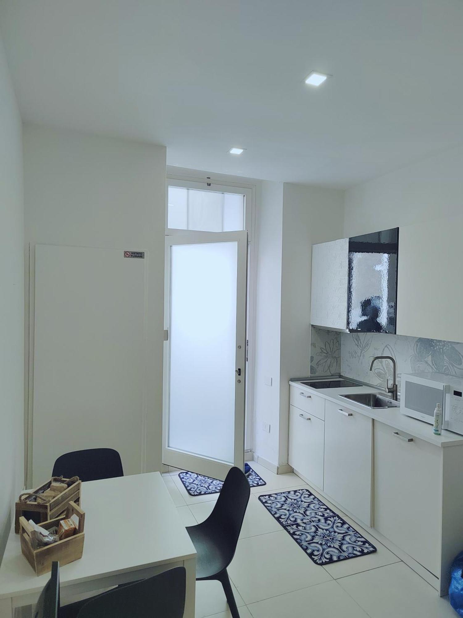 Lu House Appartamento Bastione Cagliari Exteriér fotografie